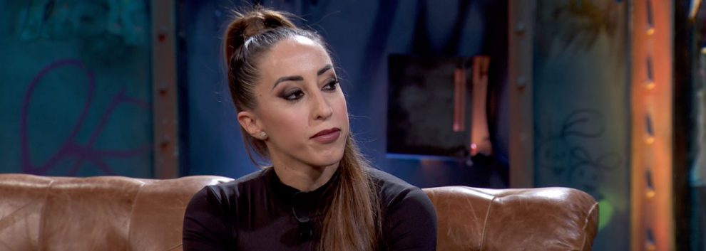 LA RESISTENCIA: Nadina de Armas