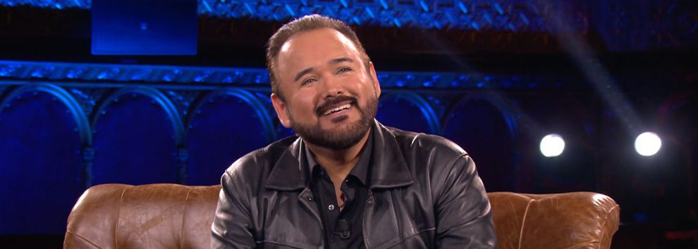 LA RESISTENCIA desde el Paraninfo de la UB: Javier Camarena