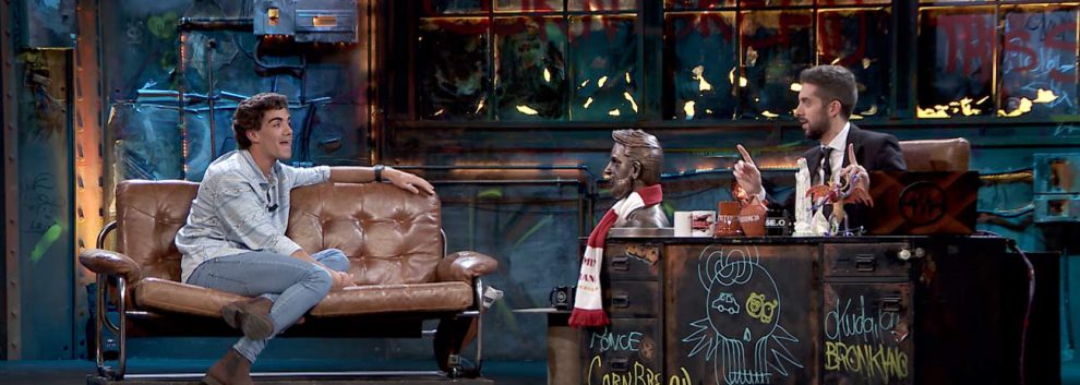 LA RESISTENCIA: Juan Lebrón y David Broncano