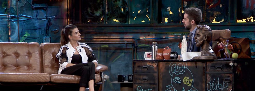 LA RESISTENCIA: Clara Lago y David Broncano