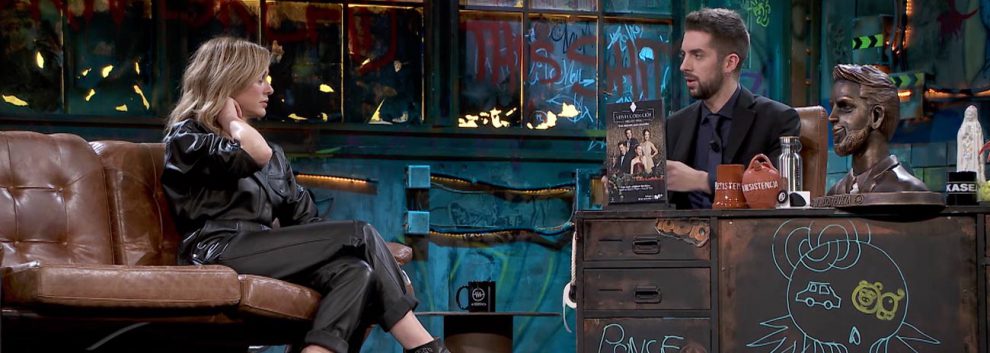 LA RESISTENCIA: Marta Hazas