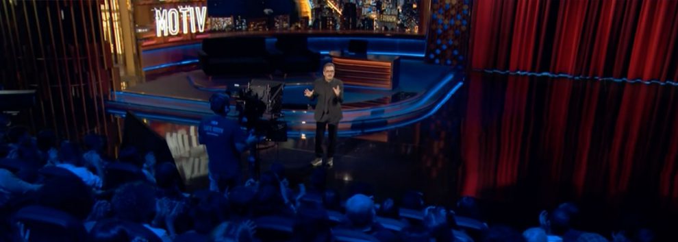 LATE MOTIV: Andreu Buenafuente