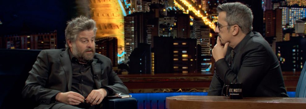 LATE MOTIV: Raúl Cimas y Andreu Buenafuente