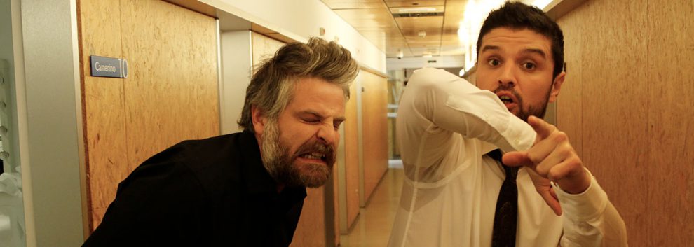 LATE MOTIV: Miguel Maldonado y Raúl Ciimas