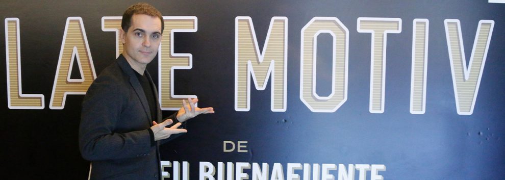 LATE MOTIV: Pedro Alonso