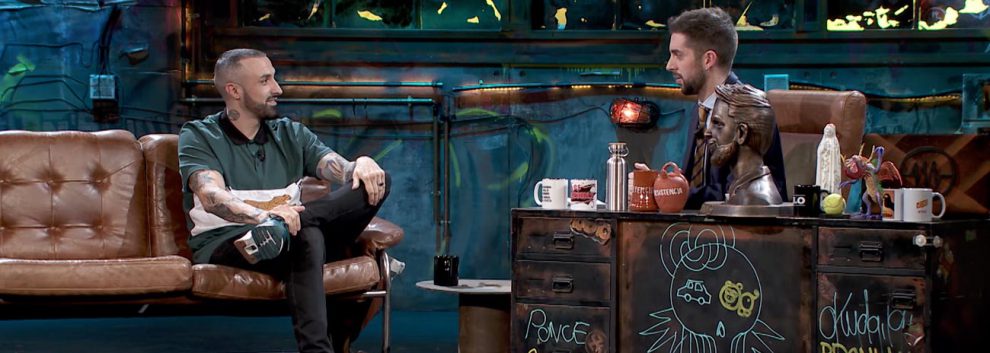 LA RESISTENCIA: Tote King y David Broncano