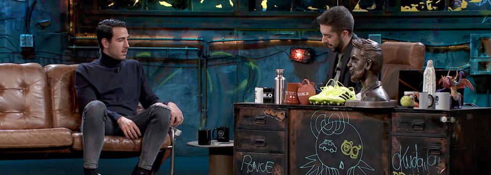 LA RESISTENCIA: Dani Parejo y David Broncano