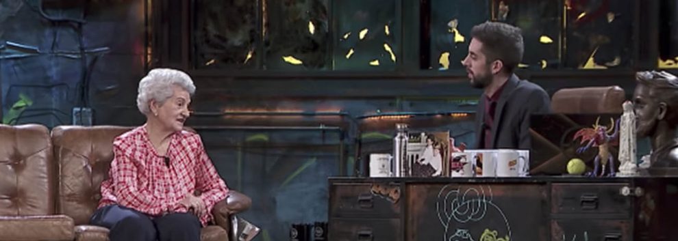 LA RESISTENCIA: Chon Álvarez y David Broncano