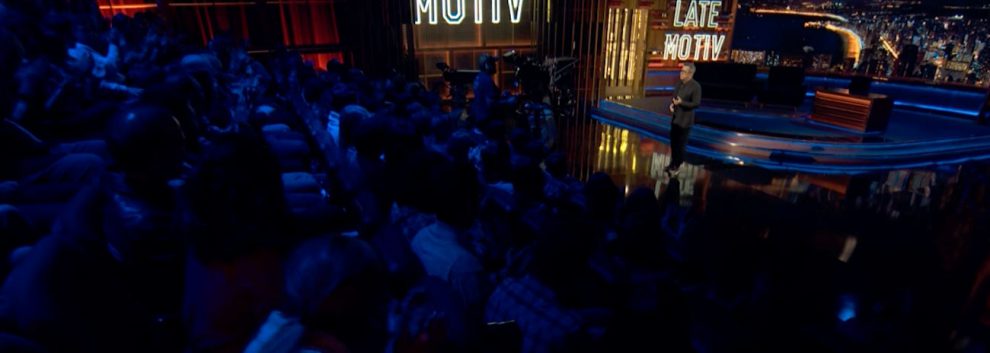 LATE MOTIV: Andreu Buenafuente