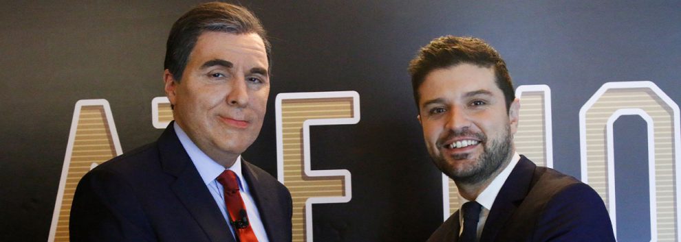 LATE MOTIV: Raúl Pérez y Miguel Maldonado