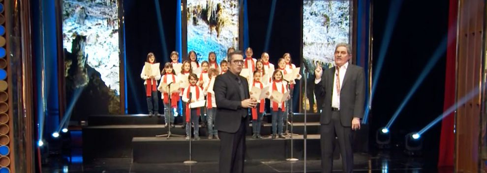 LATE MOTIV: Andreu Buenafuente y Raúl Pérez