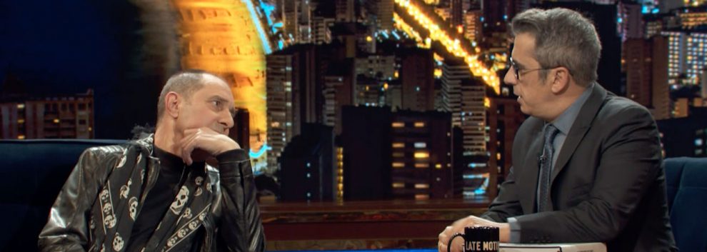 LATE MOTIV: Gay Mercader y Andreu Buenafuente