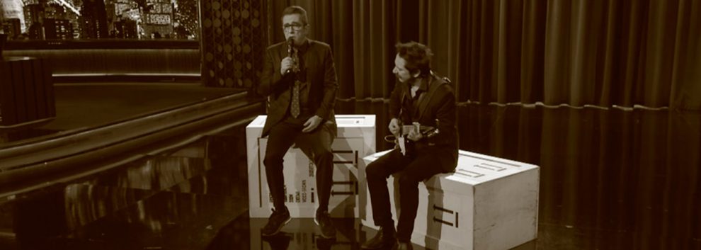 LATE MOTIV: Andreu Buenafuente y Litus