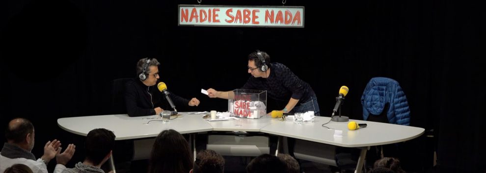 NADIE SABE NADA