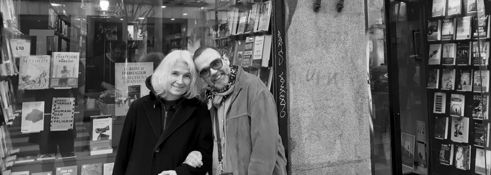 BOBCAST: Belén Gopegui y Bob Pop