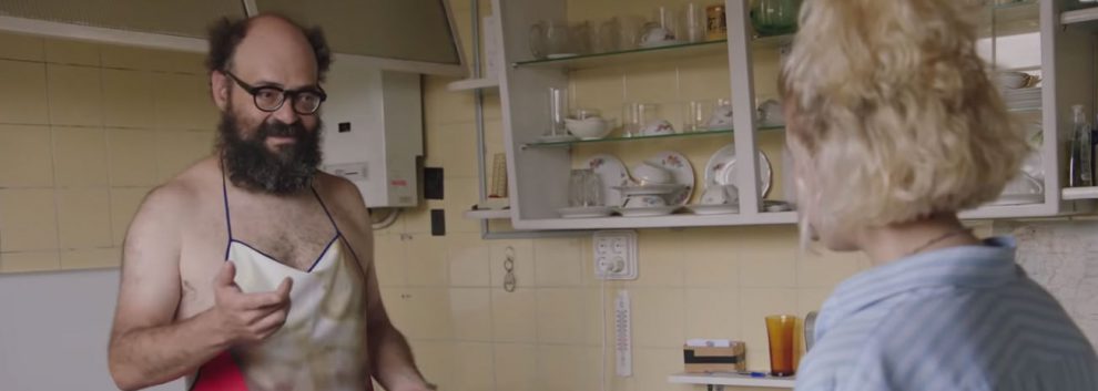 DRAMA: Elisabet Casanovas y Ignatius Farray