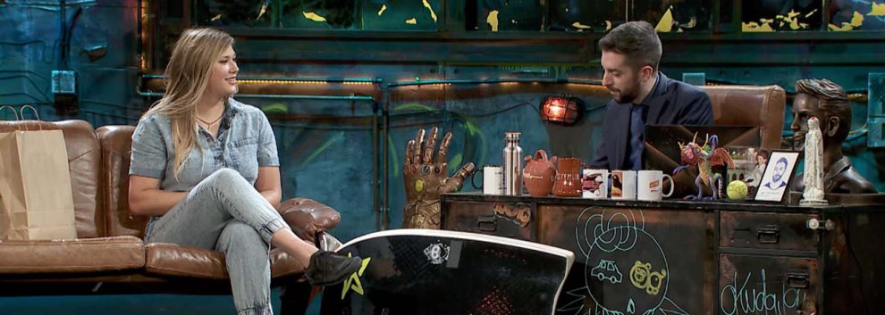 LA RESISTENCIA: Alexandra Rinder