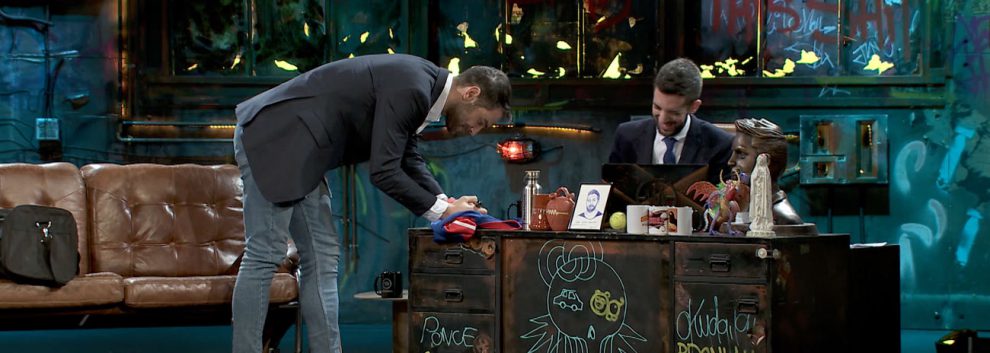 LA RESISTENCIA: José Manuel Calderón