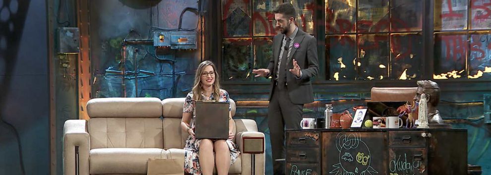 LA RESISTENCIA: Mar Leza y David Broncano