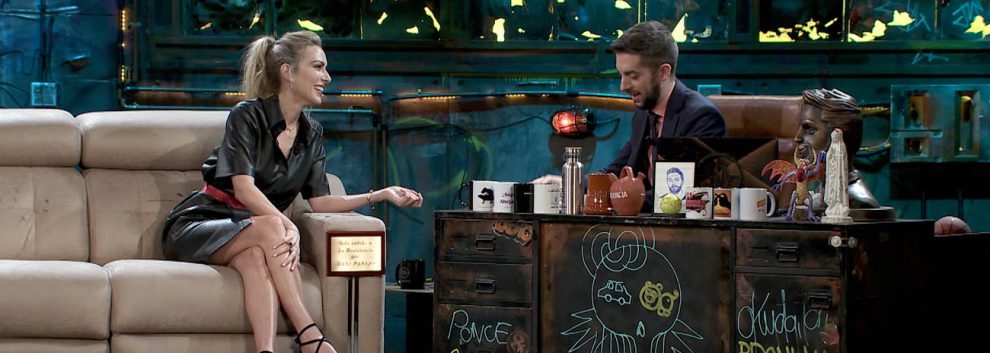 LA RESISTENCIA: Kira Miró y David Broncano