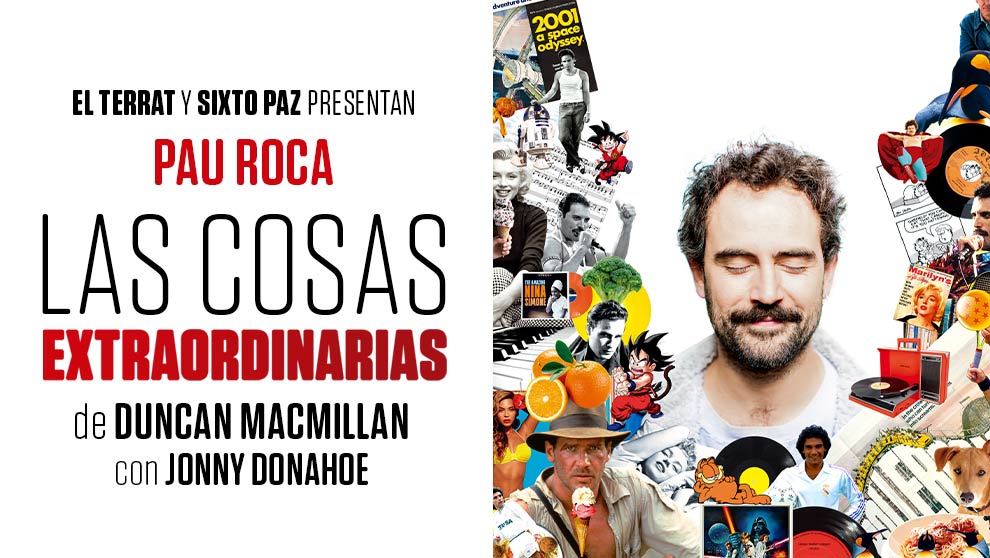 LAS COSAS EXTRAORDINARIAS - Pau