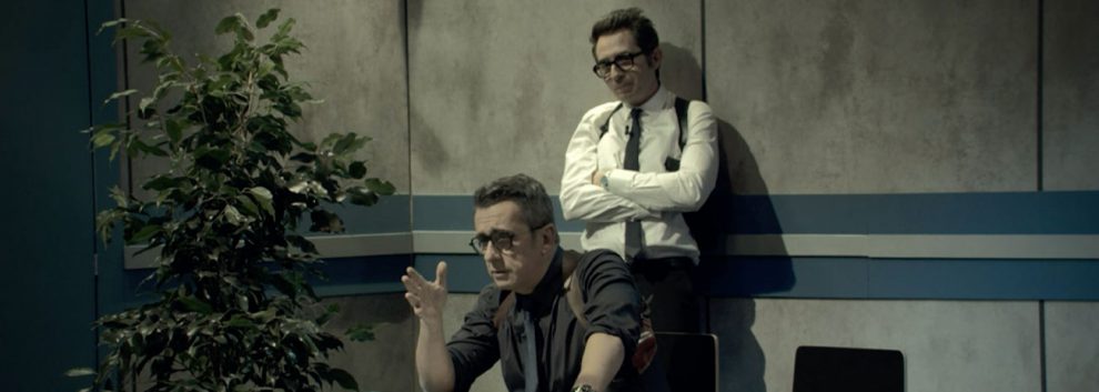 LATE MOTIV: Andreu Buenafuente y Berto Romero