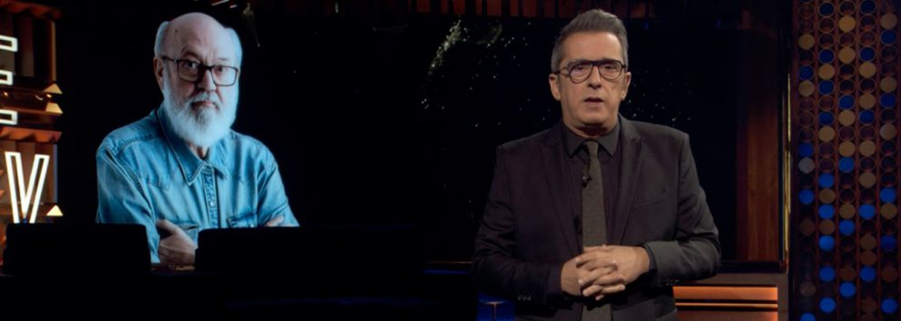 LATE MOTIV: Andreu Buenafuente y José Luis Cuerda