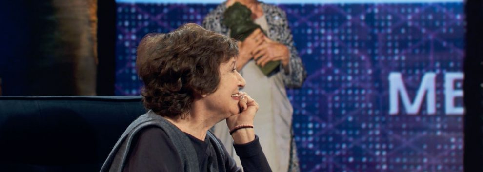 LATE MOTIV: Julieta Serrano