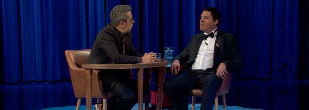 LATE MOTIV: Raúl Pérez y Andreu Buenafuente