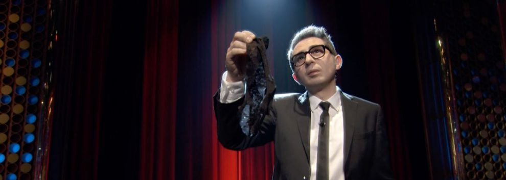 LATE MOTIV: Berto Romero