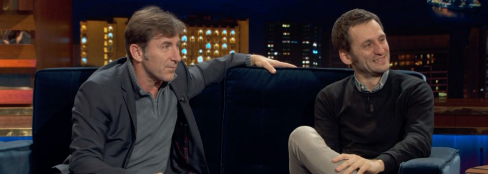 LATE MOTIV: Raúl Arévalo y Antonio de la Torre