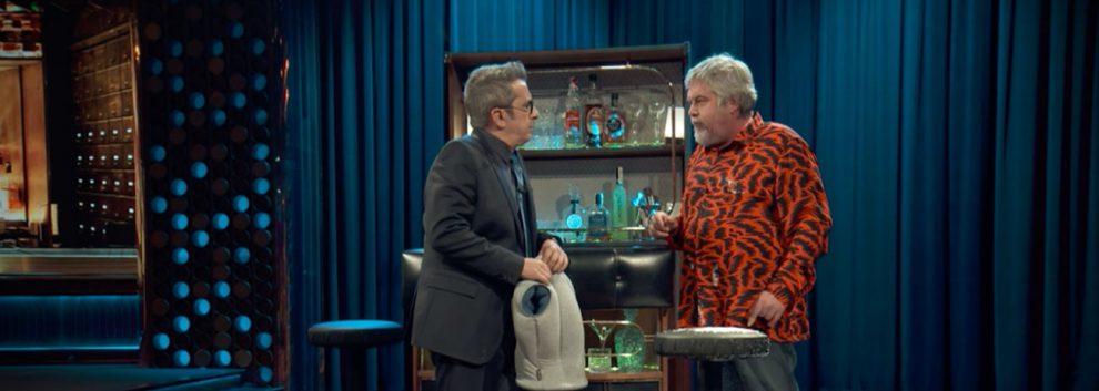 LATE MOTIV: Andreu Buenafuente y Javier Coronas