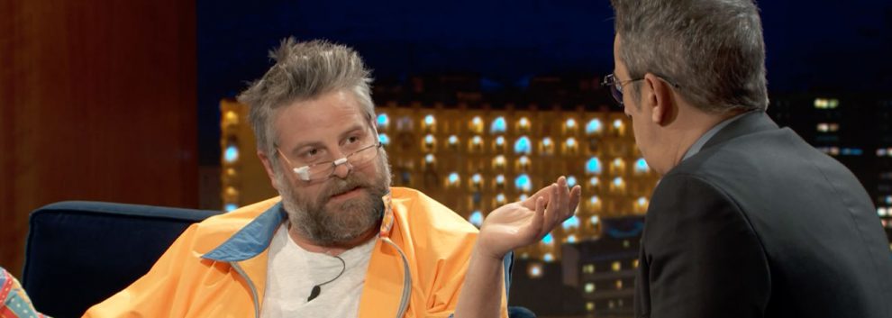 LATE MOTIV: Raúl Cimas