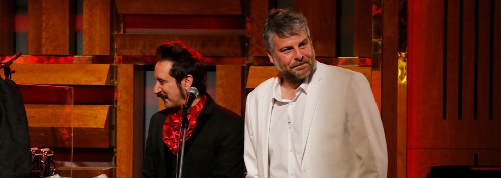 LATE MOTIV: Litus y Raúl Cimas