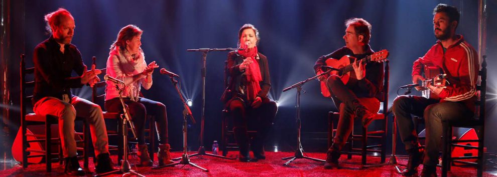 LATE MOTIV: Carmen Linares