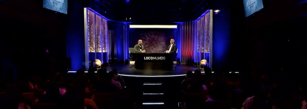 LOCOMUNDO: Quequé y Ricardo Castella