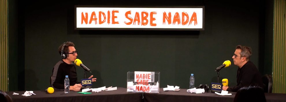 NADIE SABE NADA