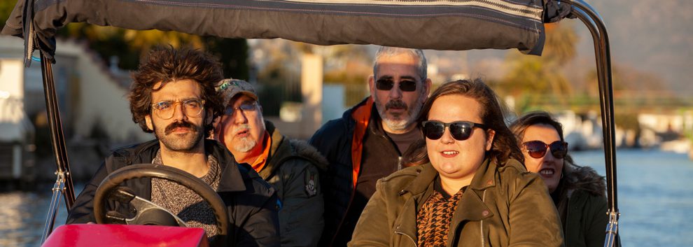 TABÚS: David Verdaguer