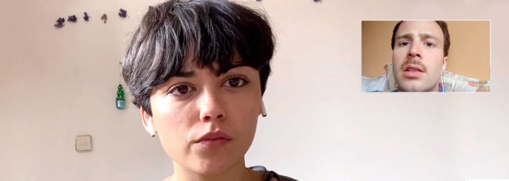 'CORONAVIDEOS: HISTORIAS CONFINADAS'