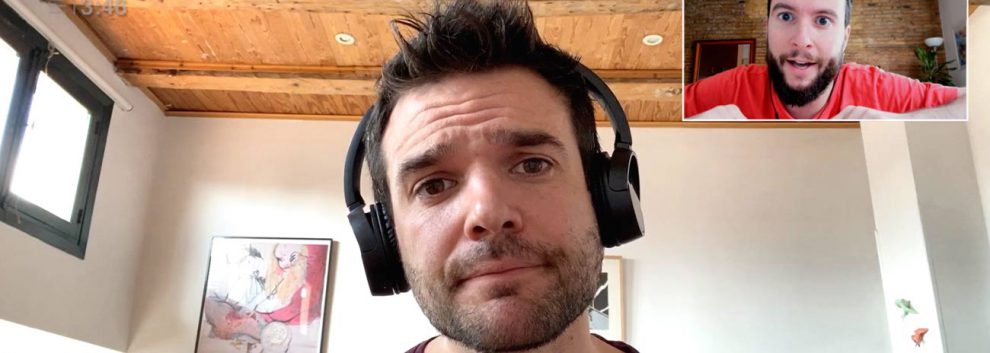 'CORONAVIDEOS: HISTORIAS CONFINADAS'