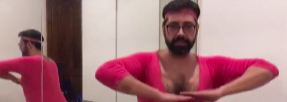 LATE MOTIV: La gente en casa