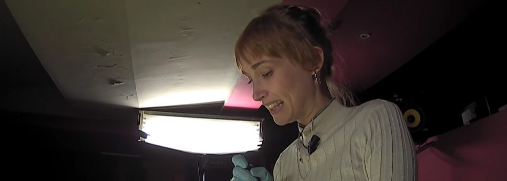 LA RESISTENCIA: Ingrid García-Jonsson