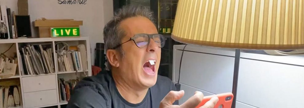 LATE MOTIV: Andreu Buenafuente