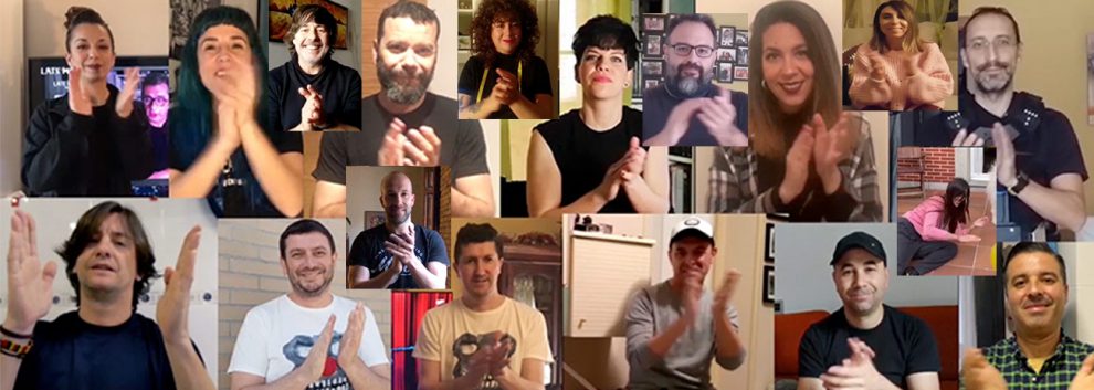 LATE MOTIV desde casa