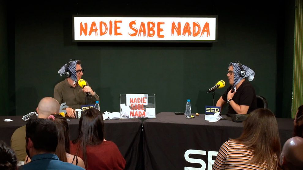 NADIE SABE NADA