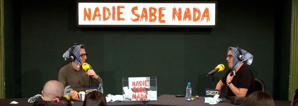 NADIE SABE NADA