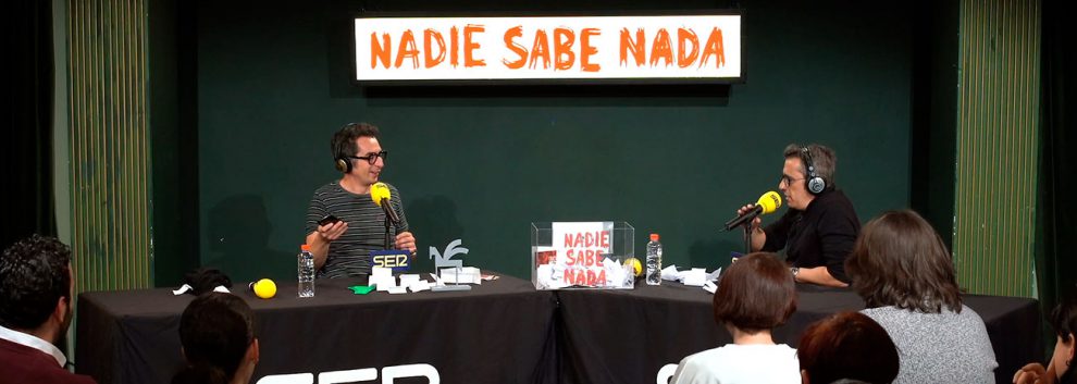 NADIE SABE NADA