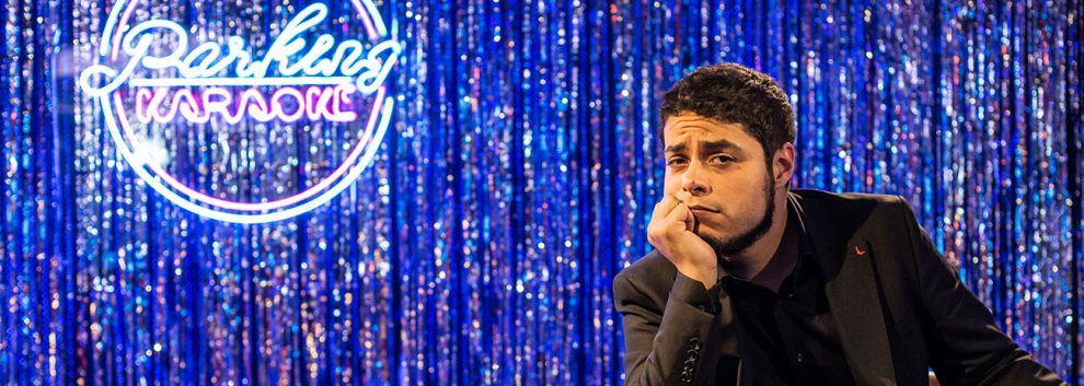 PARKING KARAOKE: David Sainz