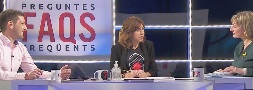 PREGUNTES FREQÜENTS
