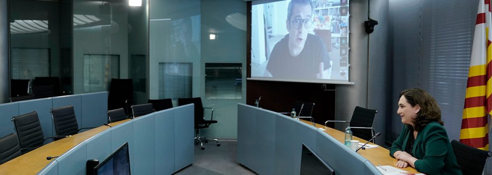 BARCELONA, ENS EN SORTIREM